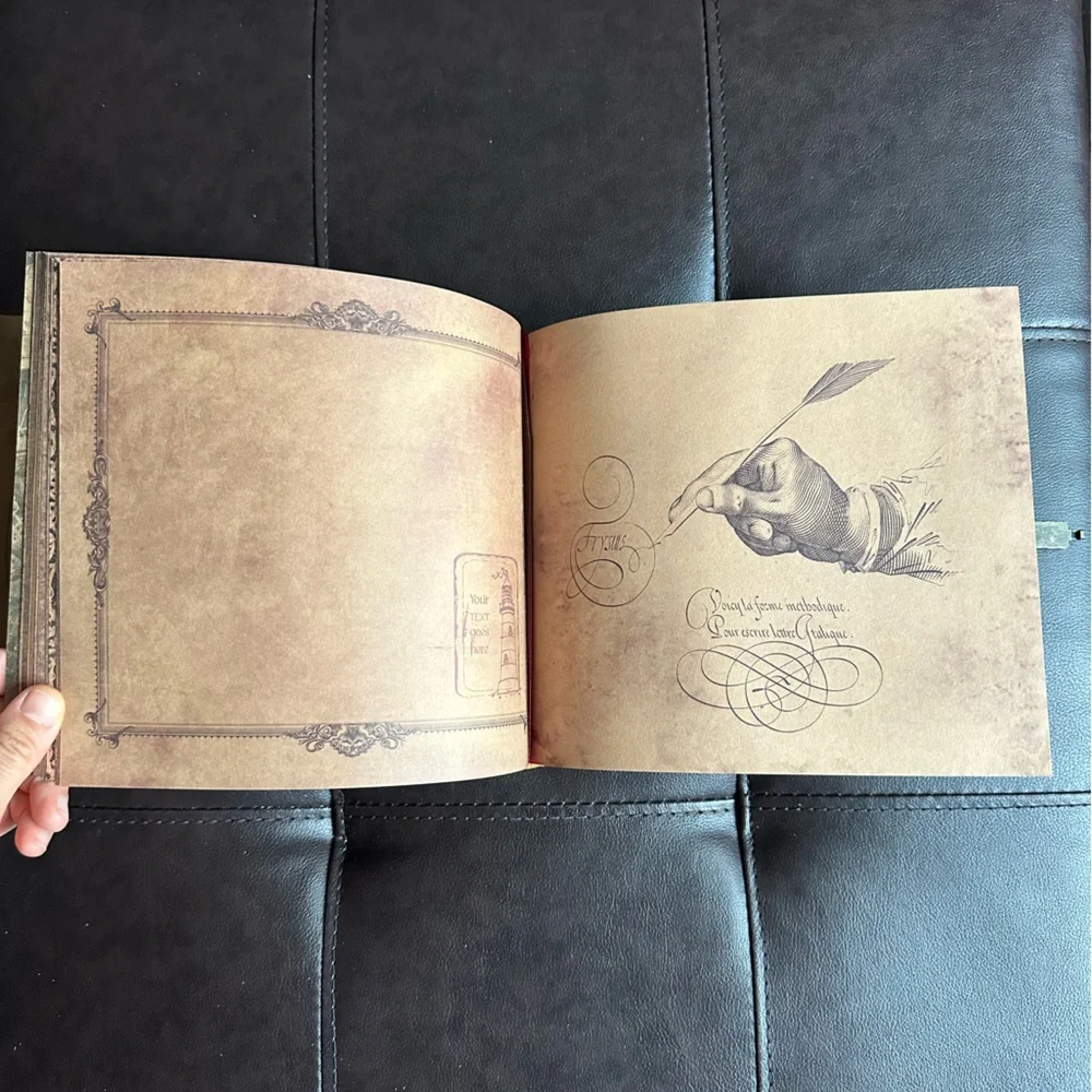 Our Adventure Book Scrapbook